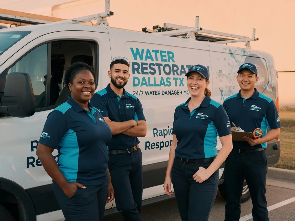 Emergency Water Damage Restoration company in Harriman, TN