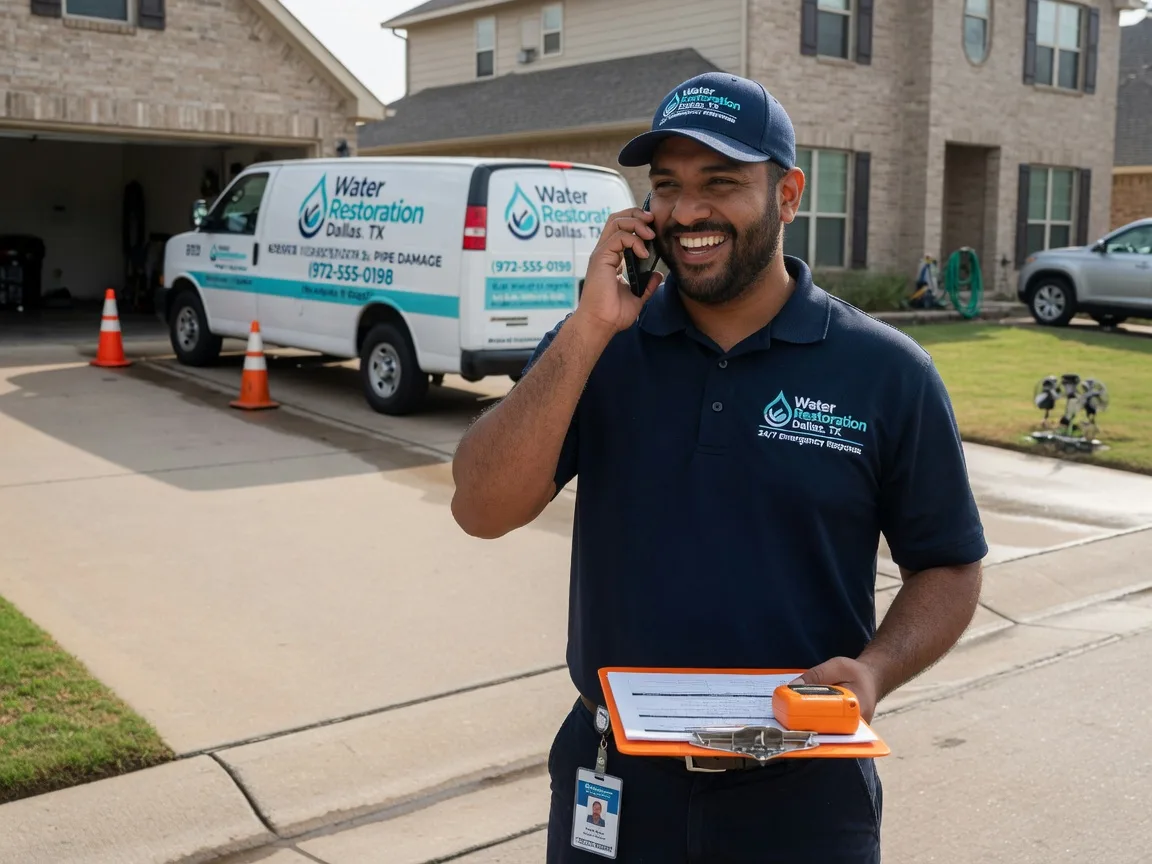 Emergency Water Damage Restoration Harriman, TN FAQs